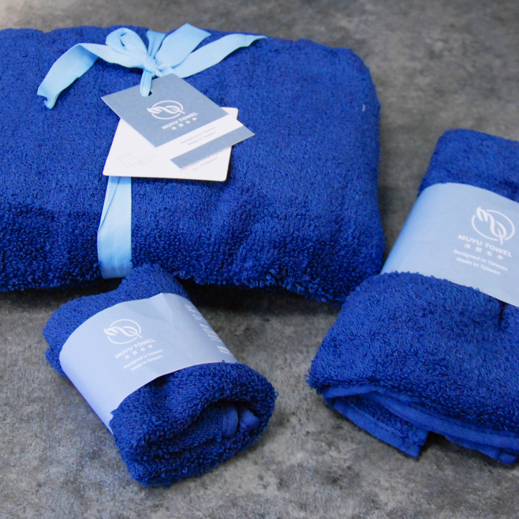 海洋回收尼龍毛巾